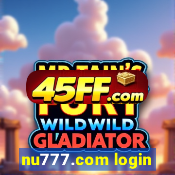nu777.com login